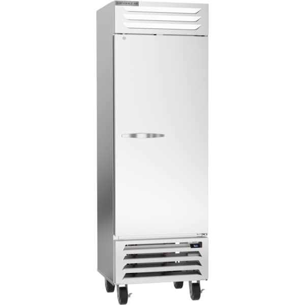 Reach In Refrigerator, One Section, Solid Door, 17.87 Cu. Ft.
